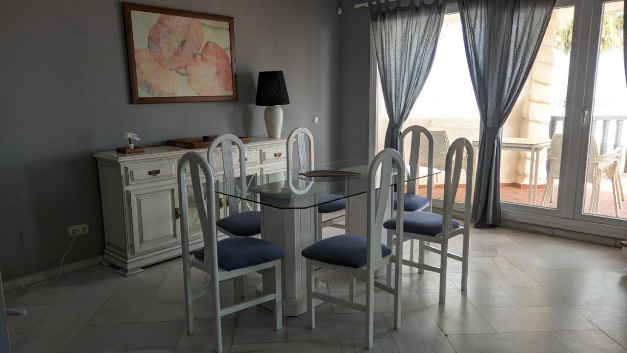Apartamento Puerto Marina Benalmádena Exterior foto