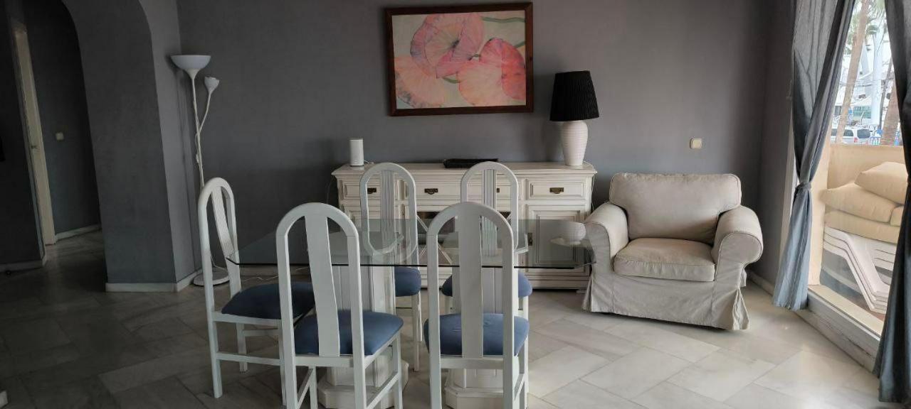 Apartamento Puerto Marina Benalmádena Exterior foto