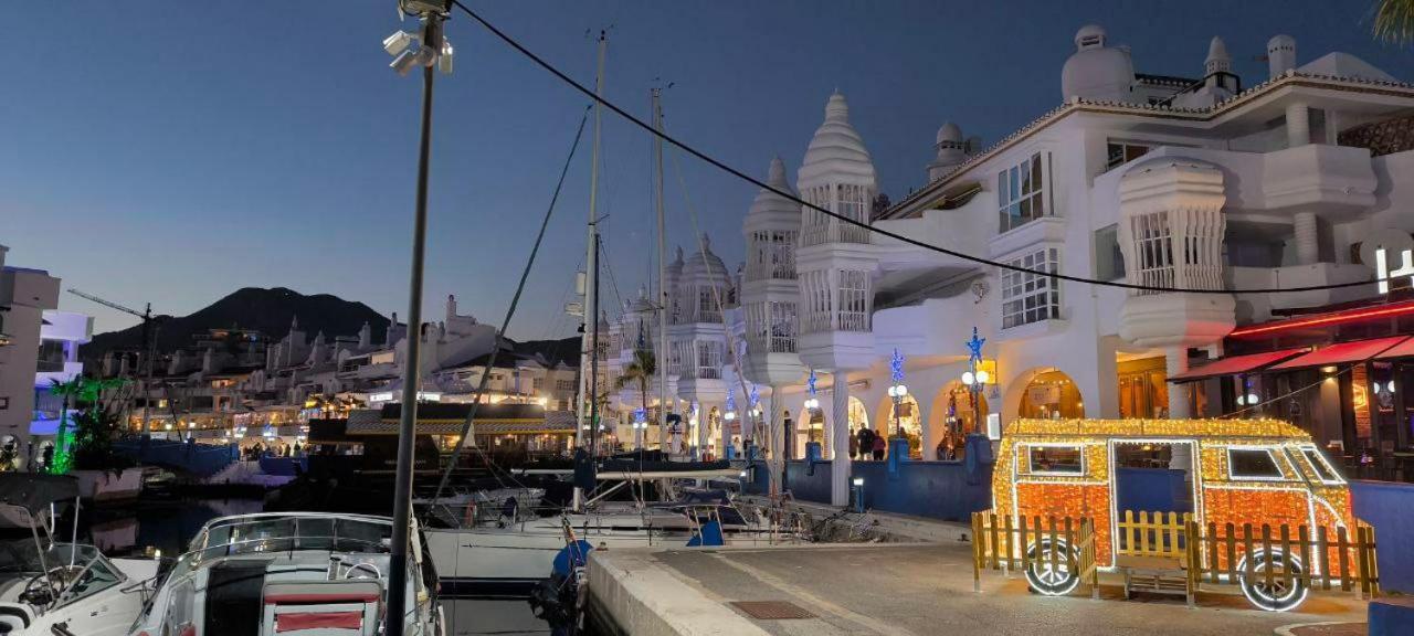 Apartamento Puerto Marina Benalmádena Exterior foto