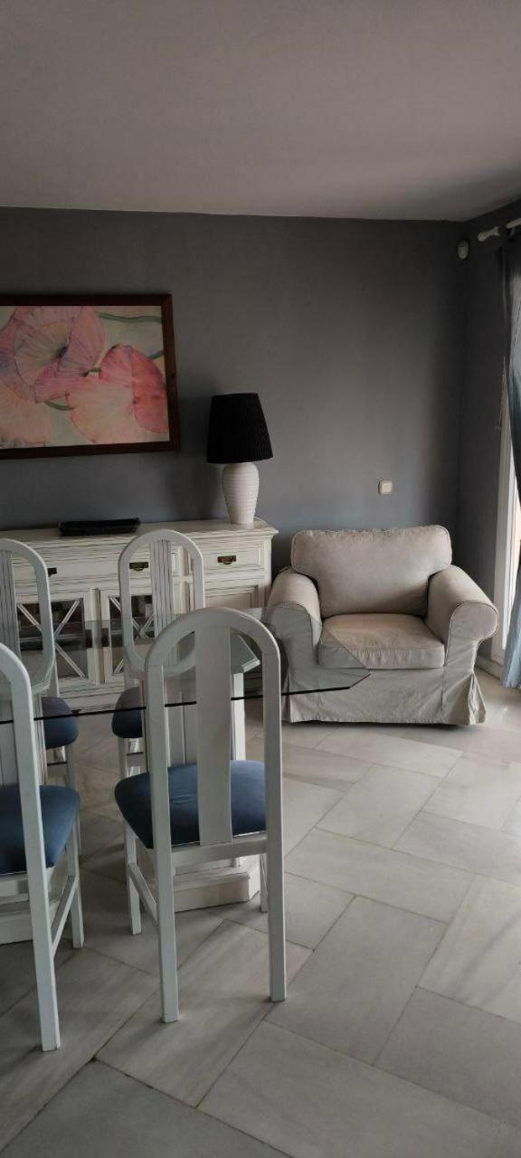 Apartamento Puerto Marina Benalmádena Exterior foto