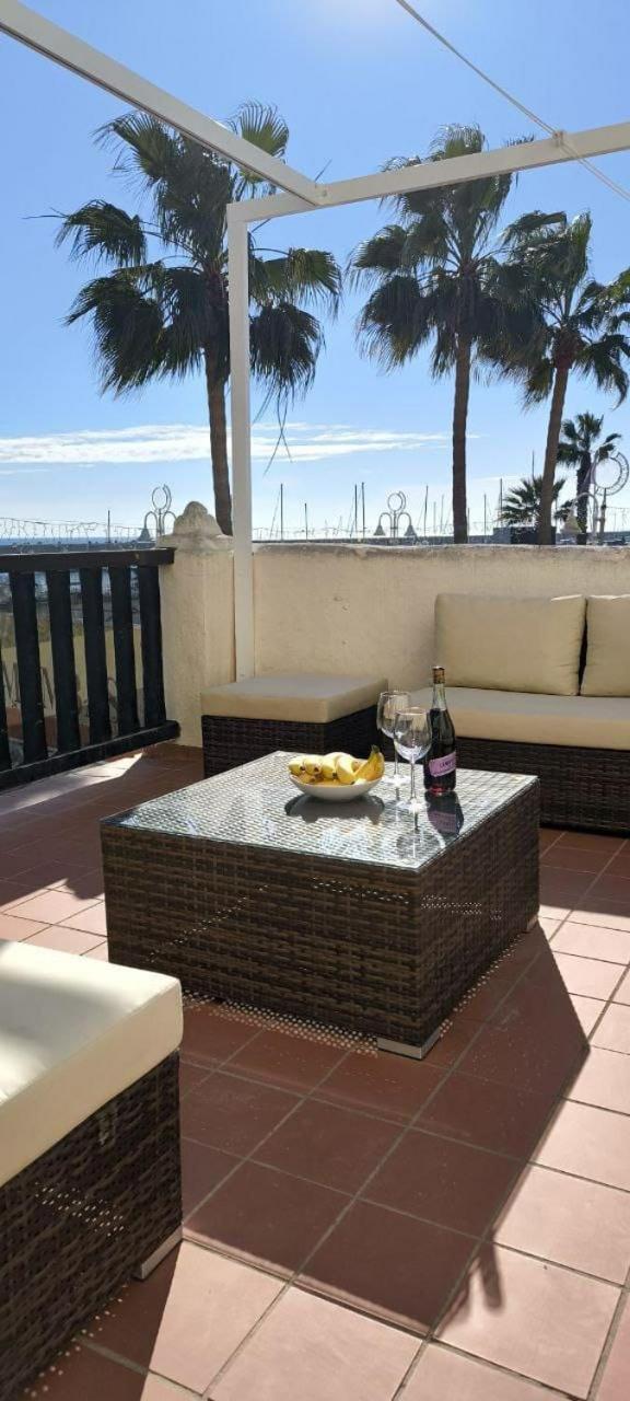 Apartamento Puerto Marina Benalmádena Exterior foto