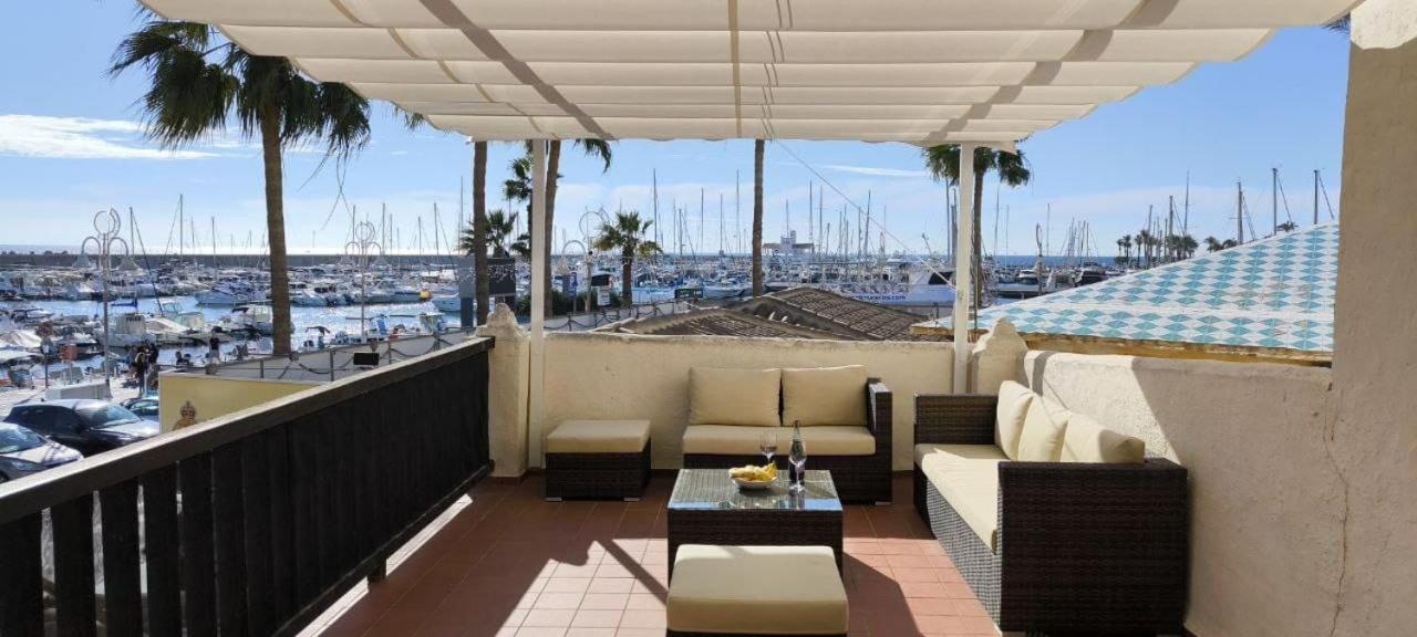 Apartamento Puerto Marina Benalmádena Exterior foto