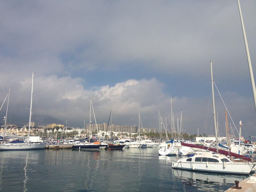 Apartamento Puerto Marina Benalmádena Exterior foto